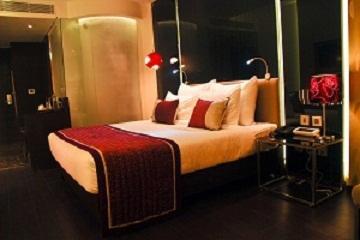 The Gaur Hotel Chandigarh Exterior photo